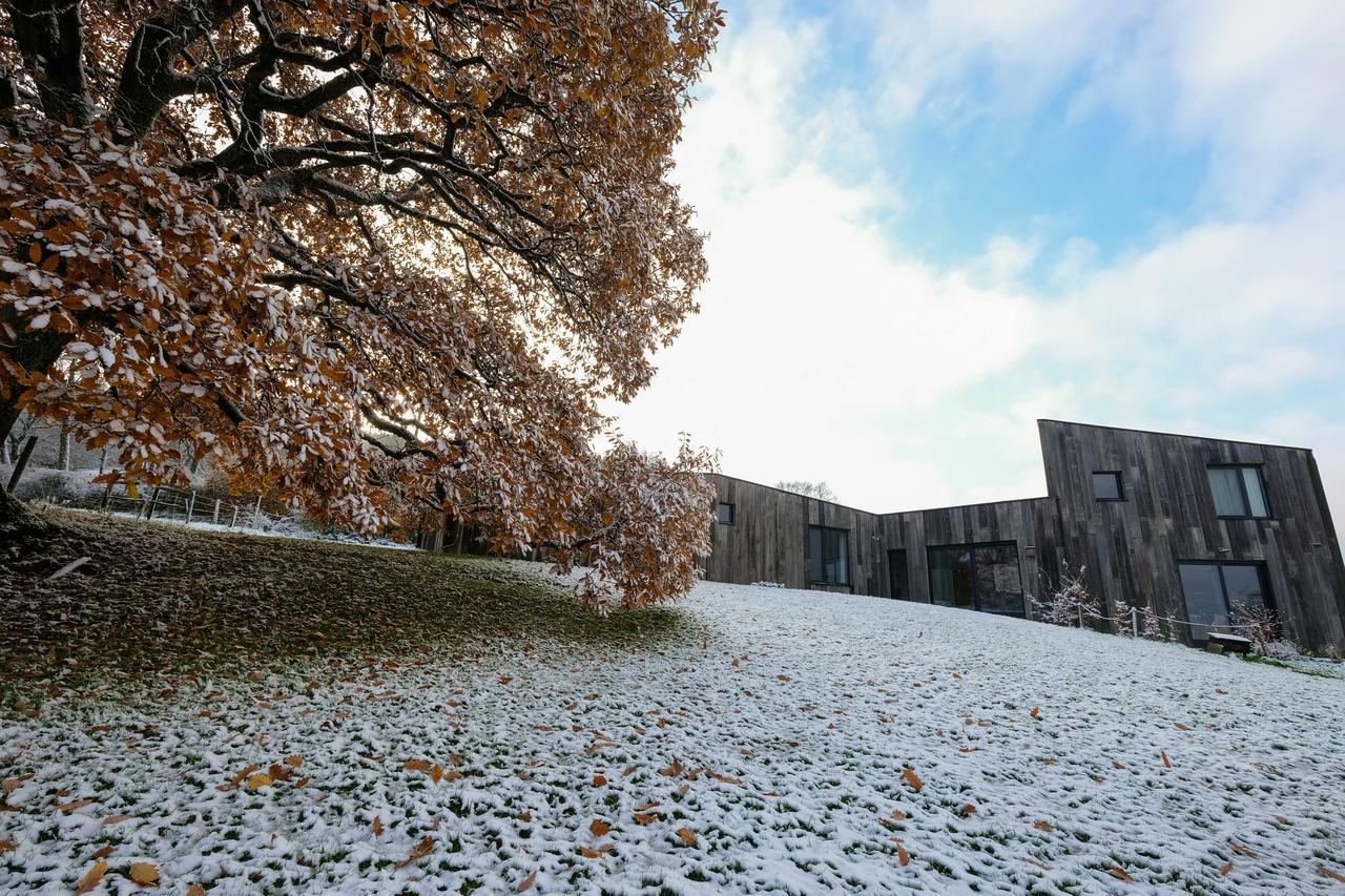 Maison D'Hotes Cerf'Titude Érezée エクステリア 写真