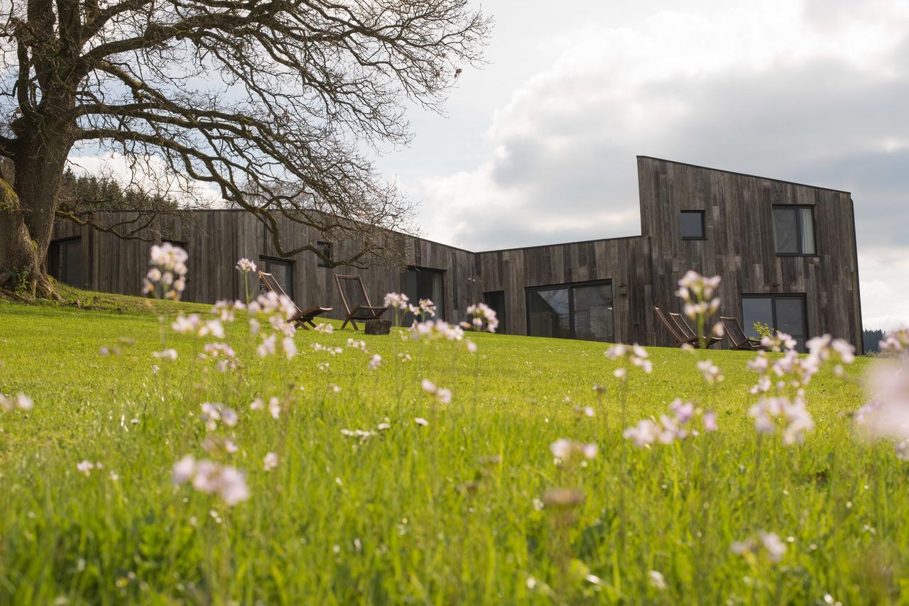 Maison D'Hotes Cerf'Titude Érezée エクステリア 写真